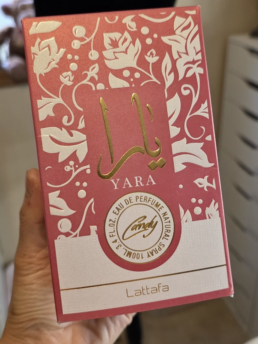 Yara Candy Women's Eau de Parfum  100 ml